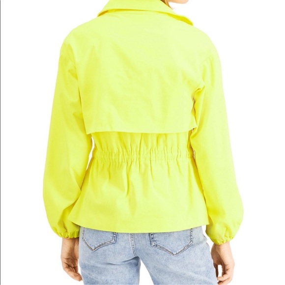 International concepts INC Small Utility Jacket in white - Picture 4 of 4